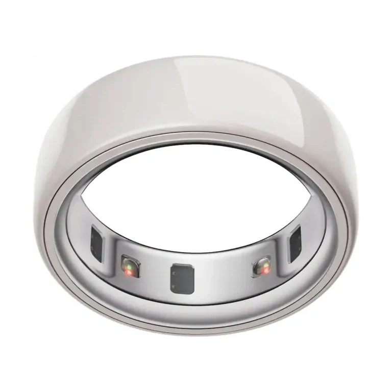 Oura Ring 4 Ceramic – Anillo inteligente