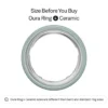 Oura Ring 4 Ceramic – Anillo inteligente – imagen 5