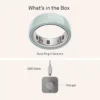 Oura Ring 4 Ceramic – Anillo inteligente – imagen 6