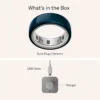 Oura Ring 4 Ceramic – Anillo inteligente – imagen 9
