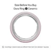 Oura Ring 4 Ceramic – Anillo inteligente – imagen 11