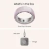 Oura Ring 4 Ceramic – Anillo inteligente – imagen 12