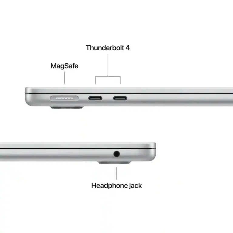 Apple MacBook Air 15” - M5 10C CPU 10C GPU / 16 GB / 512 GB – imagen 7