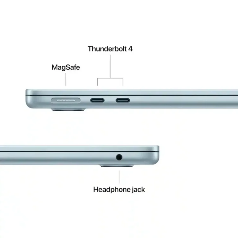 Apple MacBook Air 15” - M5 10C CPU 10C GPU / 16 GB / 512 GB – imagen 11