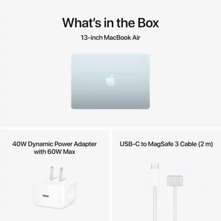 Apple MacBook Air 15” - M5 10C CPU 10C GPU / 16 GB / 512 GB – imagen 12