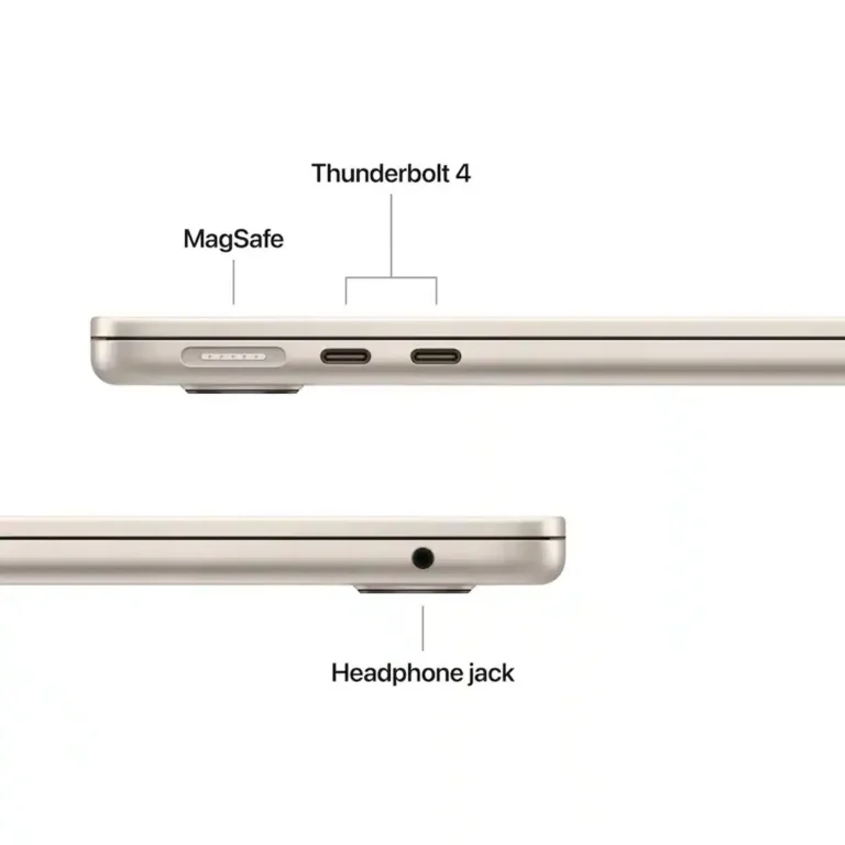 Apple MacBook Air 15” - M5 10C CPU 10C GPU / 16 GB / 512 GB – imagen 15