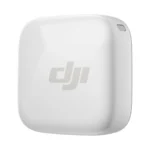 Transmisor Inalámbrico DJI Mic Mini DM3002 Audio Profesional (Arctic White)