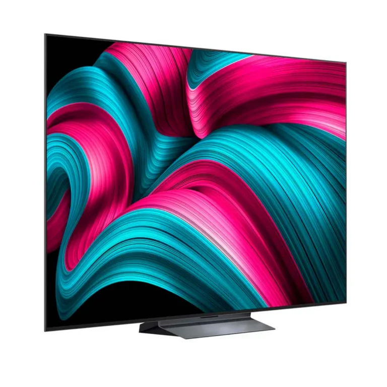 Televisor LG 77” - OLED evo AI C5 4K Smart TV 2025 - OLED77C5PSA