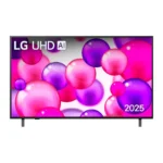 Televisor LG - 65” / UHD AI 4K Smart TV 2025 - 65UA8000PSB