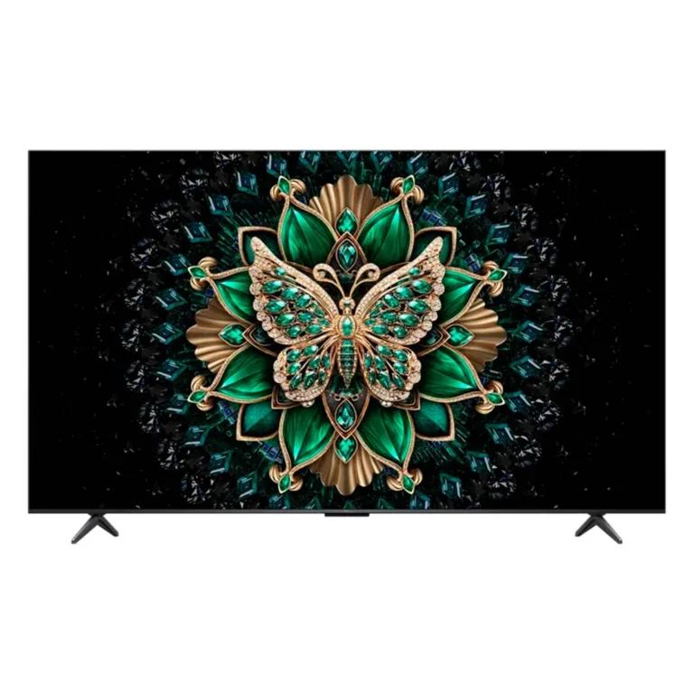 Televisor TCL 75” - C6K Premium QD-MiniLED - 75C6K