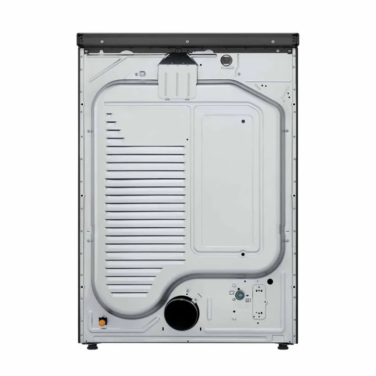 Secadora LG de Carga Frontal - 22kg / ThinQ / Acero Negro - DF74BFXS6BE – imagen 4