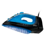 Plancha a Vapor Oster con Cable Retráctil y Golpe de Vapor - Azul - GCSTBSRC202