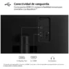 Monitor LG UltraWide – 34” / WQHD / 100 Hz / 21:9 / HDR10 / sRGB 99% - 34WR50QK-B – imagen 2