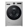 Lavadora LG - 23kg / TurboWash360 AI DD con vapor - WM23BFXS6