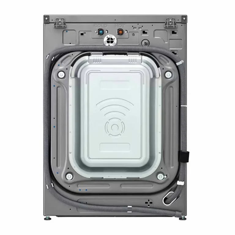 Lavadora LG - 23kg / TurboWash360 AI DD con vapor - WM23BFXS6 – imagen 3