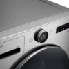 Lavadora LG - 23kg / TurboWash360 AI DD con vapor - WM23BFXS6 – imagen 4