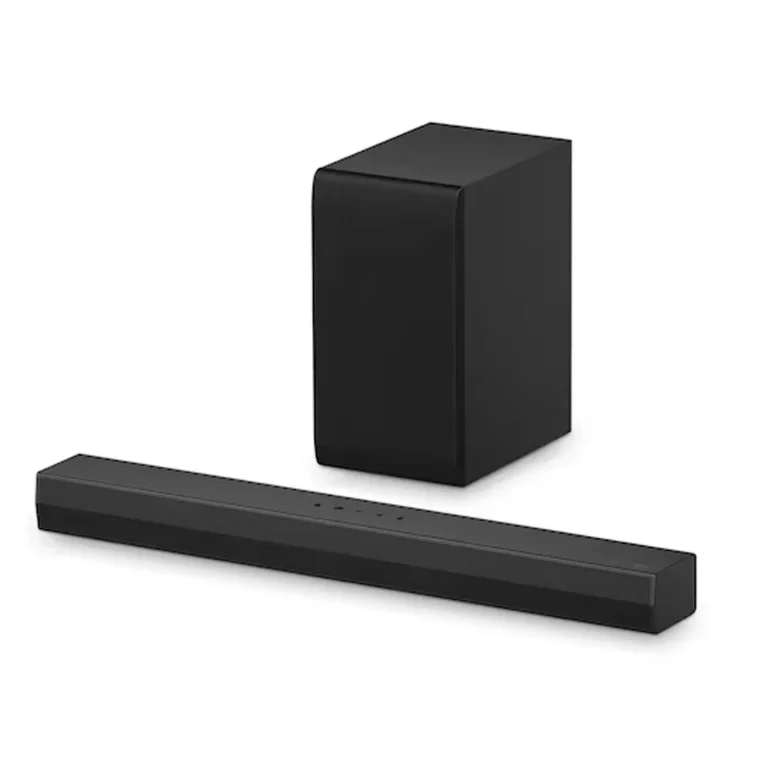 Barra de Sonido LG S30A - 2.1 - 140W