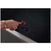 Tope de Cocina Eléctrica LG Cooktop 36” - Studio Controles SmoothTouch - LCE3610SB. – imagen 3