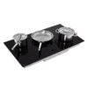 Tope de Cocina Eléctrica LG Cooktop 36” - Studio Controles SmoothTouch - LCE3610SB. – imagen 4