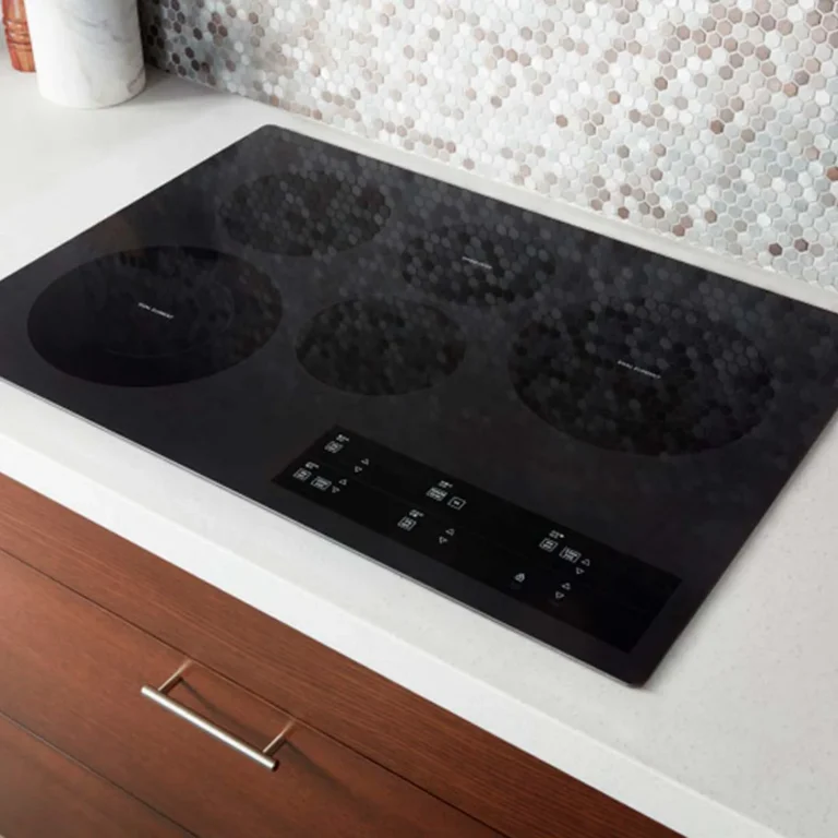 Tope de Cocina eléctrica Whirlpool 30”- Vidrio de cerámica - 5 hornillas - WCE97US0KB – imagen 2