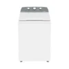 Lavadora Whirlpool Carga Superior 18 kg (8MWTW1813MJM) - Blanca