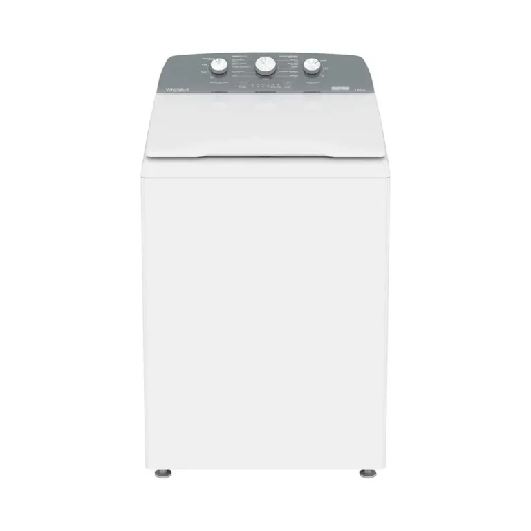 Lavadora Whirlpool Carga Superior 18 kg (8MWTW1813MJM) - Blanca