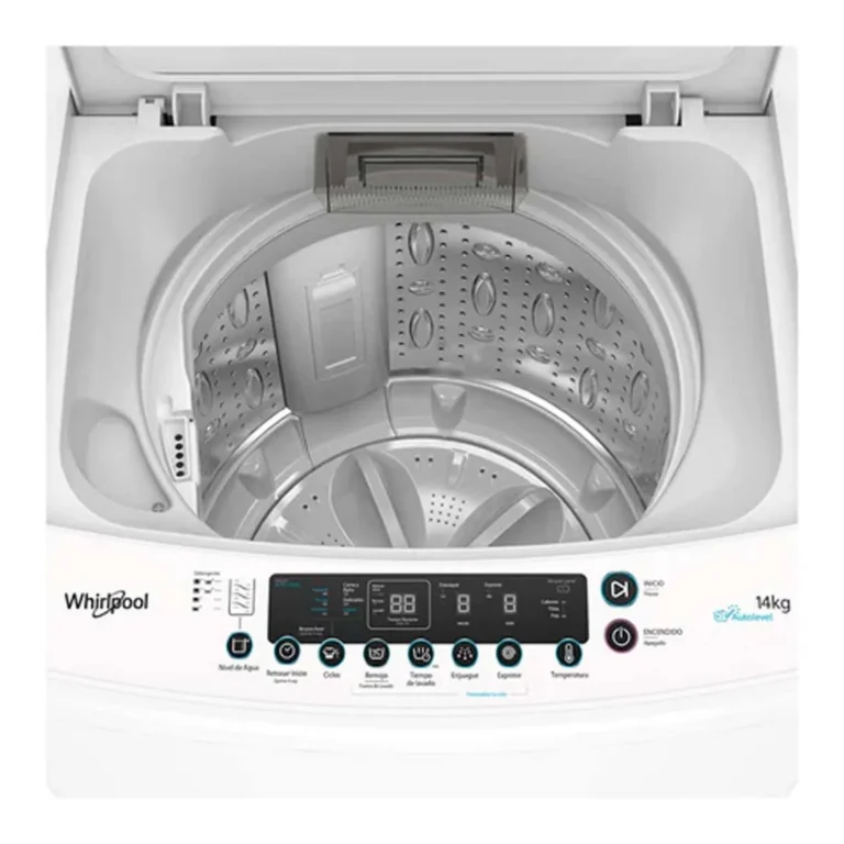 Lavadora Whirlpool 14kg Carga Superior WWI14AWHLS – imagen 3