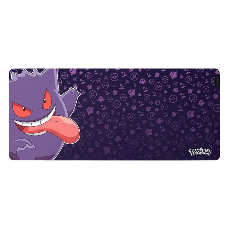 Gaming Mouse Pad Razer Gigantus V2 Pokemon Gengar Soft XXL – imagen 4