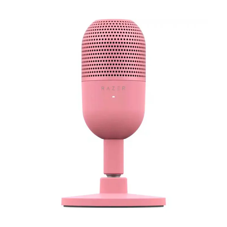 Micrófono Razer Seiren V3 Mini (RZ19-05050200-R3U1) Quartz