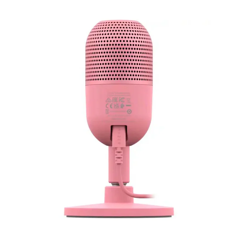 Micrófono Razer Seiren V3 Mini (RZ19-05050200-R3U1) Quartz – imagen 3