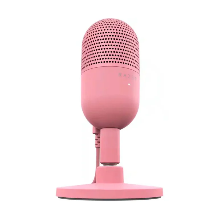Micrófono Razer Seiren V3 Mini (RZ19-05050200-R3U1) Quartz – imagen 4