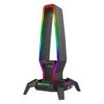 Base para audífonos Marvo Headset Holder Kobe 30 HZ-10