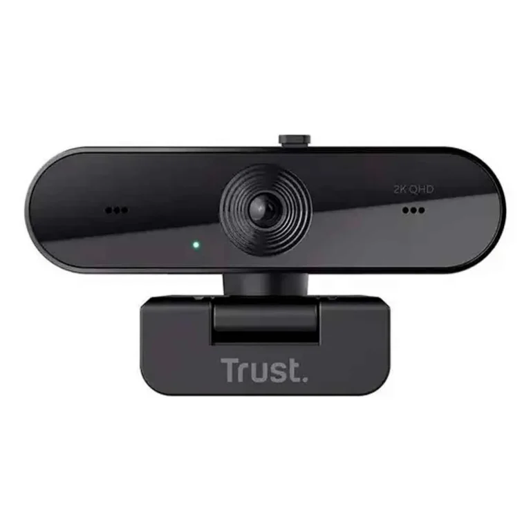 Webcam Trust Taxon Eco QHD 2K con Micrófono – imagen 3