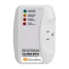 Protector de Voltaje para Aire de Ventana Exceline GSM-AV12 (12.000 BTU / 120V)