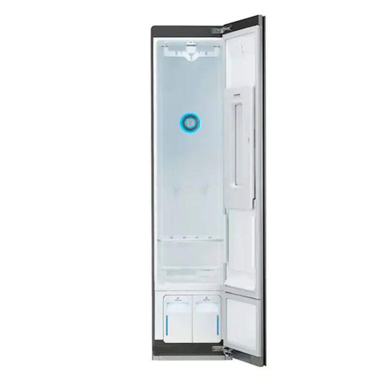 Sistema de Vapor LG Styler TrueSteam - 3 ganchos - S3MFBN – imagen 2