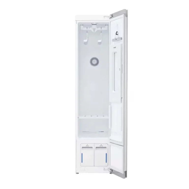 Sistema de Vapor LG Styler TrueSteam - 3 ganchos - S3RFBN – imagen 2