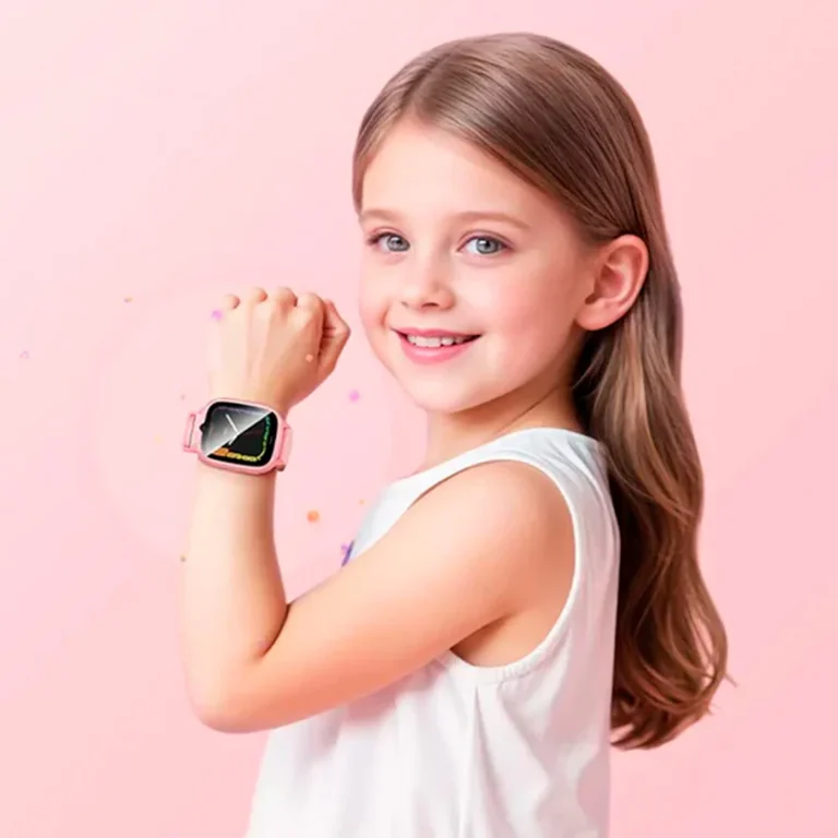 Reloj inteligente Hoco Kids Watch Y106 – imagen 5