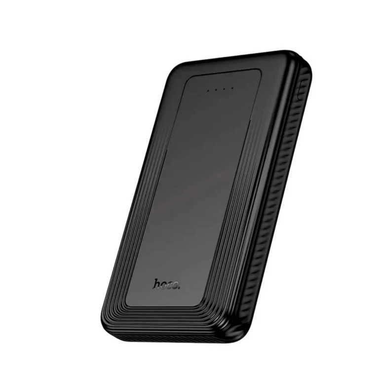 Power Bank Hoco - 10000mAh / 4 puertos / J165 – imagen 2