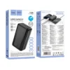 Power Bank Hoco - 30000mAh – 4 puertos - J165B – imagen 3