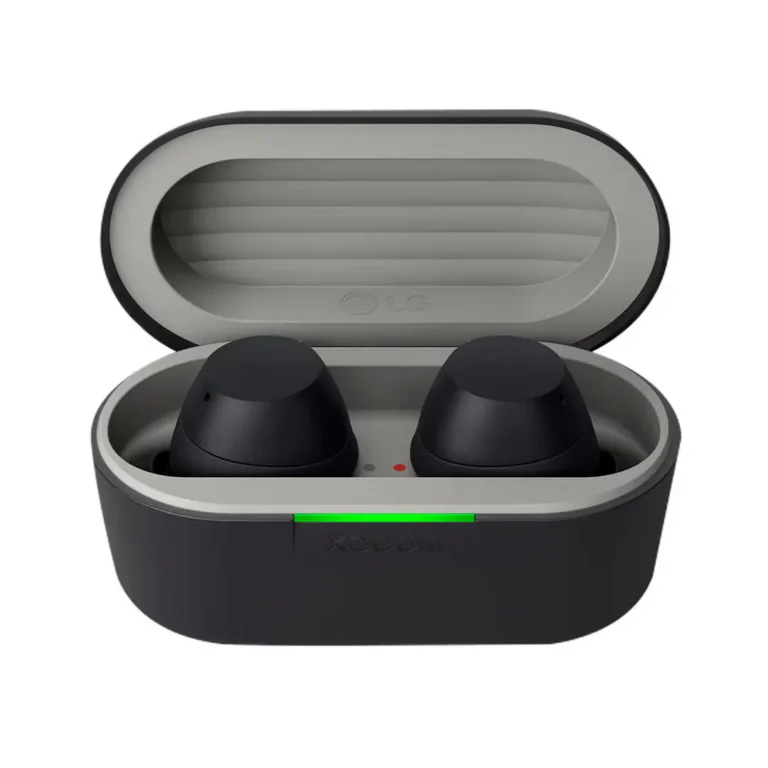 Audífonos inalámbricos LG xboom Buds Black