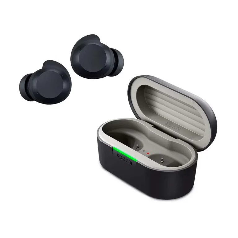 Audífonos inalámbricos LG xboom Buds Black – imagen 3
