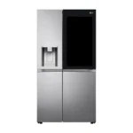 Refrigeradora LG Side by Side - InstaView ThinQ / Metal - VS25XHWC