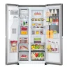 Refrigeradora LG Side by Side - InstaView ThinQ / Metal - VS25XHWC – imagen 2