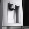 Refrigeradora LG Side by Side - InstaView ThinQ / Metal - VS25XHWC – imagen 3