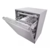 Lavavajillas LG QuadWash de Empotre TrueSteam LDP6810SS