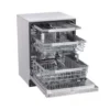 Lavavajillas LG QuadWash de Empotre TrueSteam LDP6810SS – imagen 2