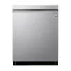Lavavajillas LG QuadWash de Empotre TrueSteam LDP6810SS – imagen 3