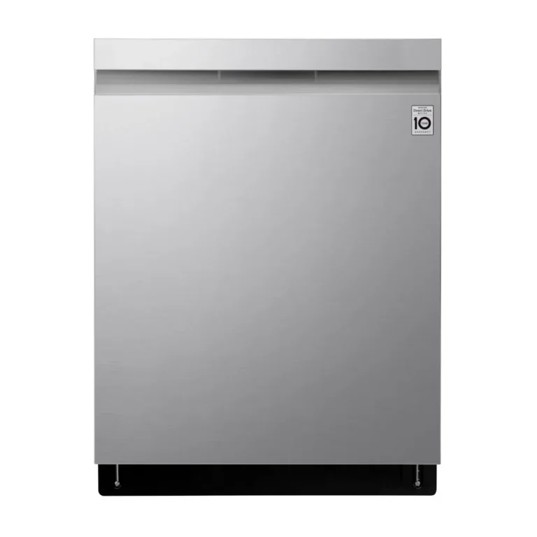 Lavavajillas LG QuadWash de Empotre TrueSteam LDP6810SS – imagen 3