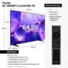 Televisor Samsung 85” - Crystal UHD U8000F 4K Smart TV (2025) / UN85U8000FPXPA – imagen 3