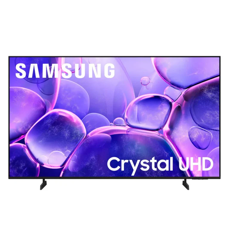 Televisor Samsung 75” - Crystal UHD 4K Smart TV / UN75U8000FPXPA